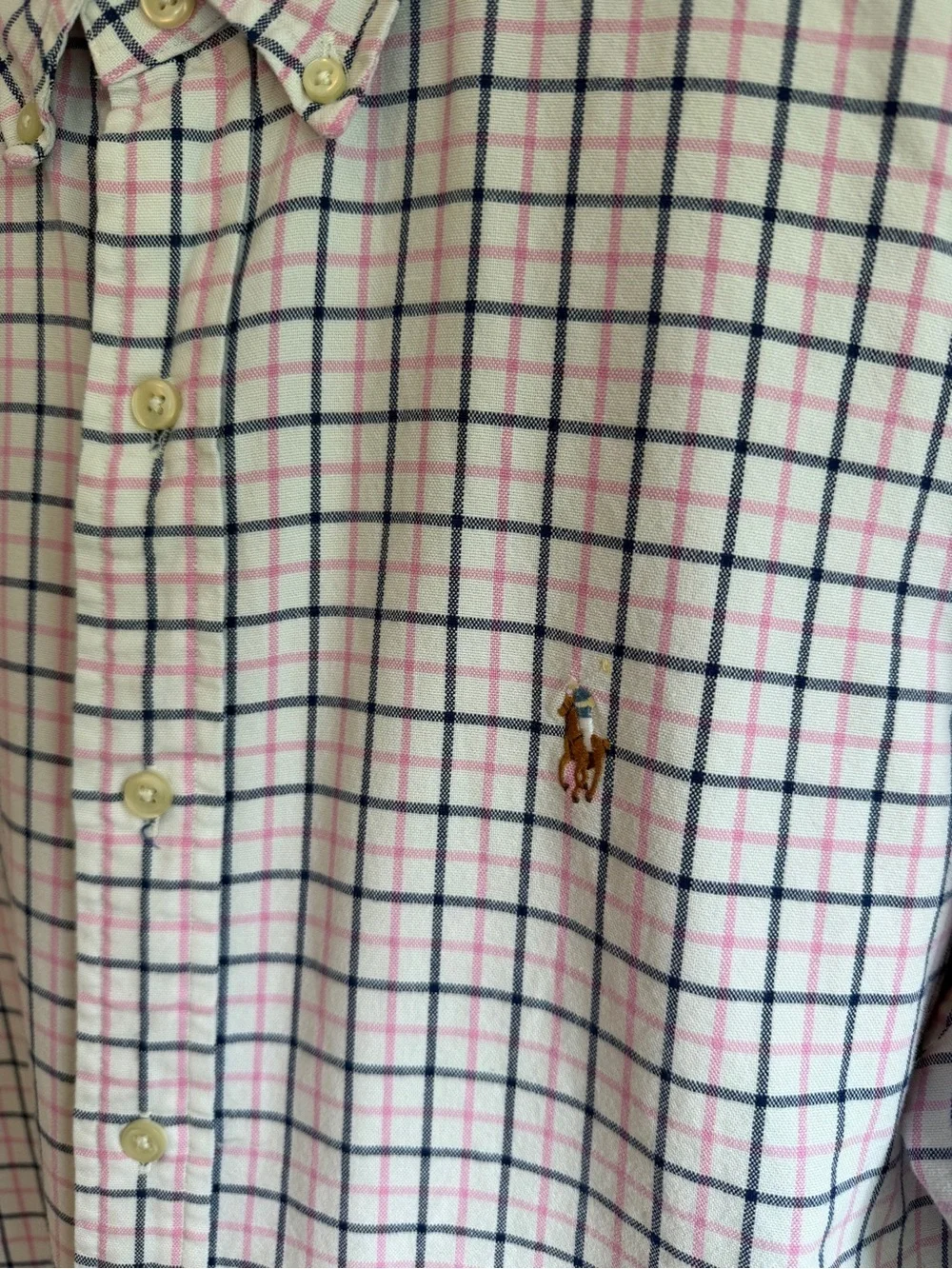 Polo Ralph Lauren Long Sleeve Shirt